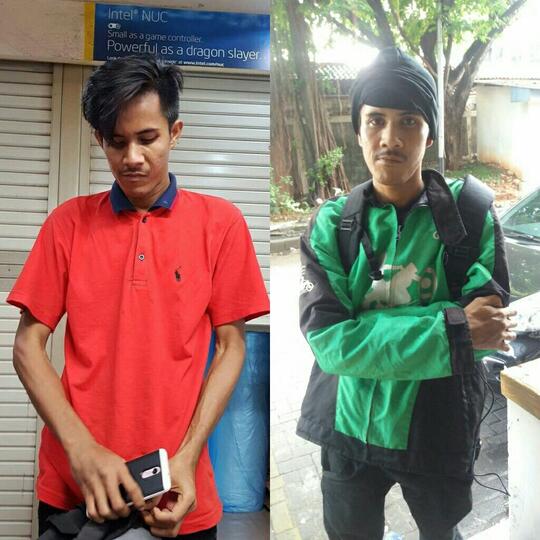 DICARI!! HATI HATI DENGAN DRIVER GOSEND PENCURI BAWA KABUR BARANG