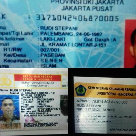 HELP Penggelapan Mobil Toyota Agya D1281AAZ