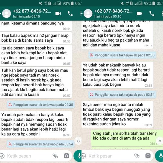 HELP Penggelapan Mobil Toyota Agya D1281AAZ