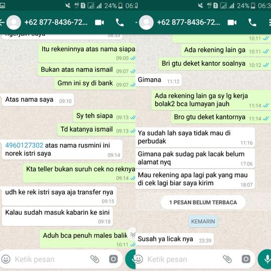 HELP Penggelapan Mobil Toyota Agya D1281AAZ