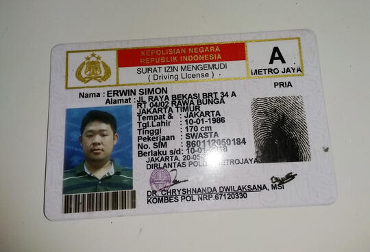 WASPADA HATI HATI DENGAN ERWIN SIMON 