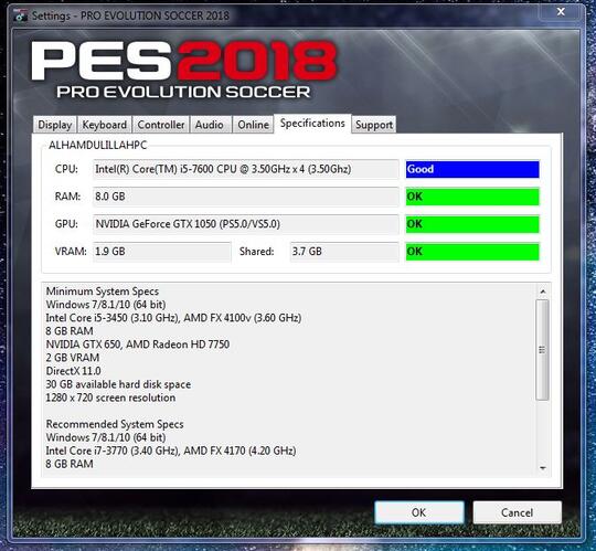 Pro Evolution Soccer 2018 Wherelegendsaremade Page 140 Kaskus
