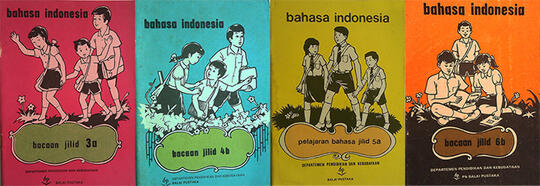 Tugas Bahasa Indonesia Ini Memang Paling Malesin!