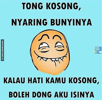 Tugas Bahasa Indonesia Ini Memang Paling Malesin!
