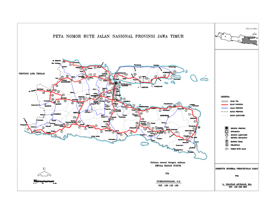 Jalan Nasional Di Pulau Jawa Yang Wajib Agan Ketahui Kaskus