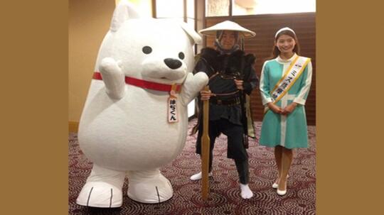 Anjing Akita Jepang Digemari Tokoh Dunia Terkenal Kesetiaannya