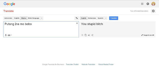 Apa Sih Artinya Tang Ina Mo Bobo Kaskus