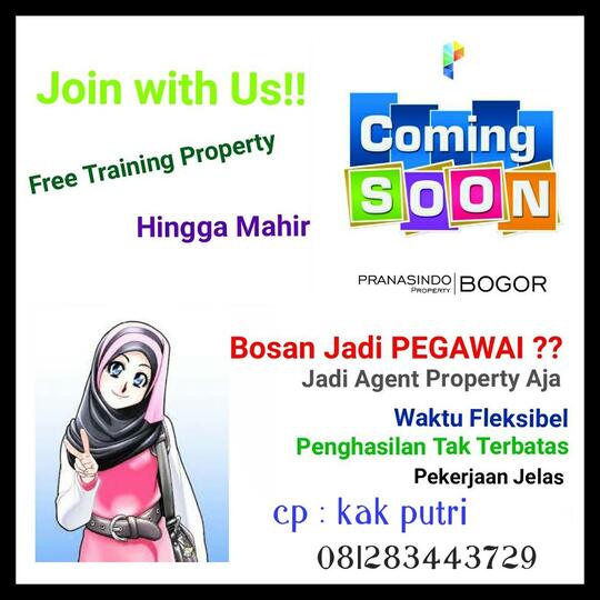 Loker Freelance Agent Property Di Bogor Kaskus