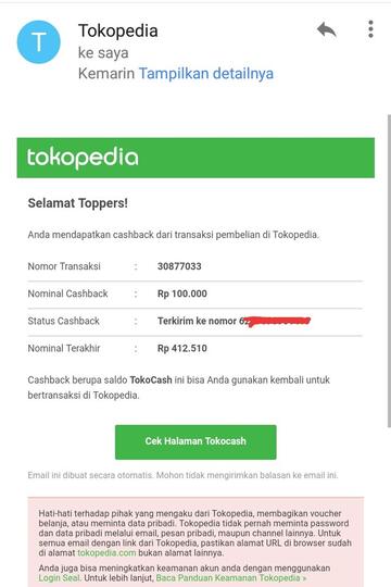 Surat Terbuka Untuk Tokopedia Kaskus