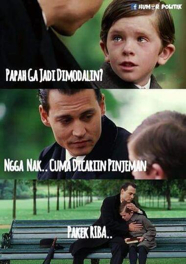 Sandi Uno : dari Awal, Kami Tak Pernah "BERJANJI" Beri Modal OK OCE !!!
