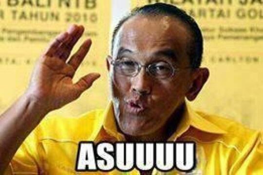 Sandi Uno : dari Awal, Kami Tak Pernah "BERJANJI" Beri Modal OK OCE !!!