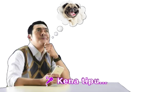 Sandi Uno : dari Awal, Kami Tak Pernah "BERJANJI" Beri Modal OK OCE !!!
