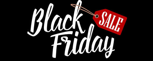 Mengenal Hari Diskon Black Friday.