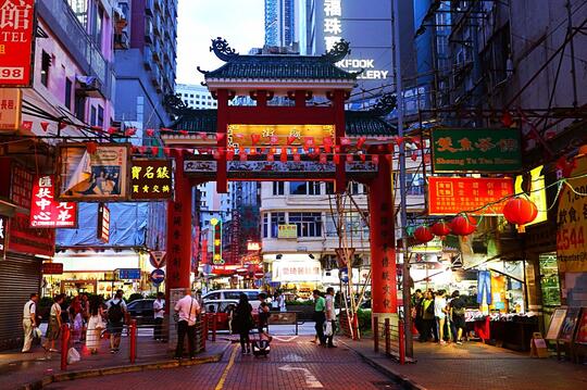 Melancong Ke Hong Kong, Nih Wajib Ke Sini Gan!