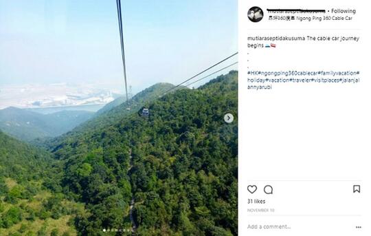 Melancong Ke Hong Kong, Nih Wajib Ke Sini Gan!
