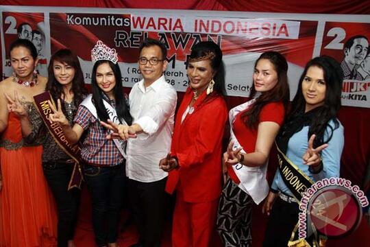 BAGUS NIH. Untuk Saudaraku, Warga PDIP