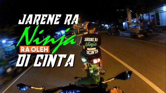 Kata KIMCIL sexy INI "Jarene Ra NINJA RA ole DICINTA" ..ckckckkckc