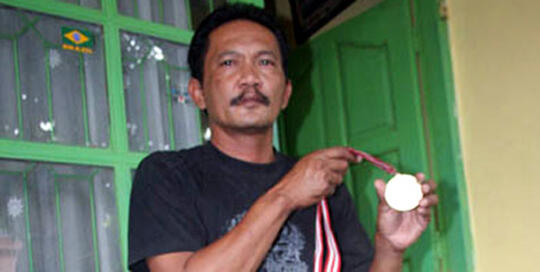 Pemain Indonesia yang Pantes Dibuatin Patung