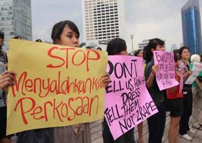 Komnas Perempuan: Pelecehan Seksual Bermula dari Otak Pelaku, bukan Tubuh Perempuan