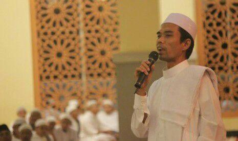 Ustaz Abdul Somad Ditolak Masuk ke Hong Kong