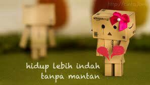 Apa Definisi Mantan Menurut Agan/Sista?