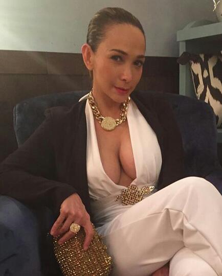 Kiki Fatmala Makin Tua Makin Hot