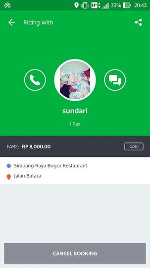 SURAT TERBUKA BAGI PENUMPANG GRABHITCH GAK TAU DIRI
