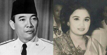 Kisah Surat Selamat Natal Soekarno Untuk Istrinya Ini Bikin Haru