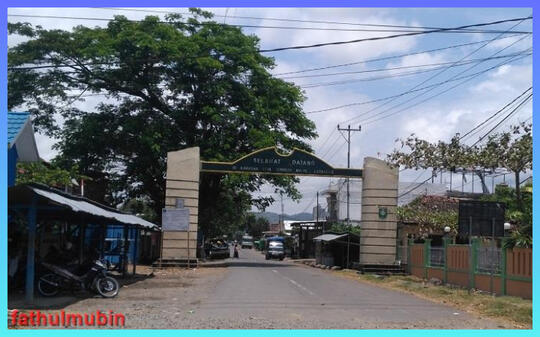 #KASKUStravelstory Menjelajahi Surga Tersembunyi Di Labangka Sumbawa