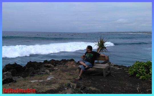 #KASKUStravelstory Menjelajahi Surga Tersembunyi Di Labangka Sumbawa
