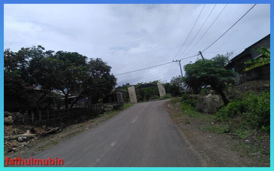 #KASKUStravelstory Menjelajahi Surga Tersembunyi Di Labangka Sumbawa