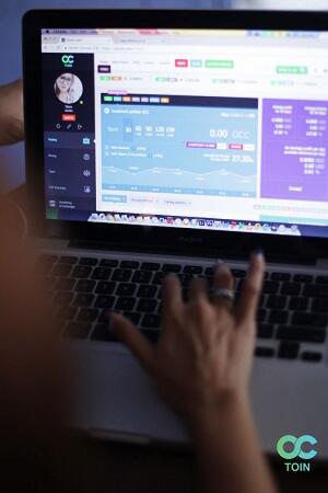 Tertarik Panen Duit Lewat Crypro currencies? Cobain Octoin nih Gan!