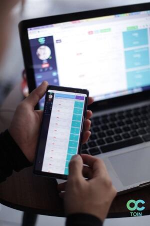 Tertarik Panen Duit Lewat Crypro currencies? Cobain Octoin nih Gan!