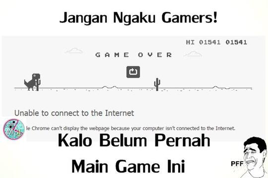 Kecanduan main games = Kelainan mental?