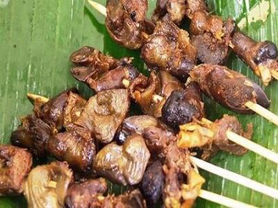10 Sate (Sundukan) yang perlu di cicipin di Angkringan gan ?? (PART 2)