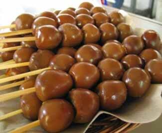 10 Sate (Sundukan) yang perlu di cicipin di Angkringan gan ?? (PART 2)
