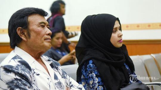 Membahas Profil Angel Lelga Menikah Dengan Rhoma Irama Terupdate