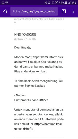 permohonan maaf id itusaja kepada warga sub forum Entrepreneur