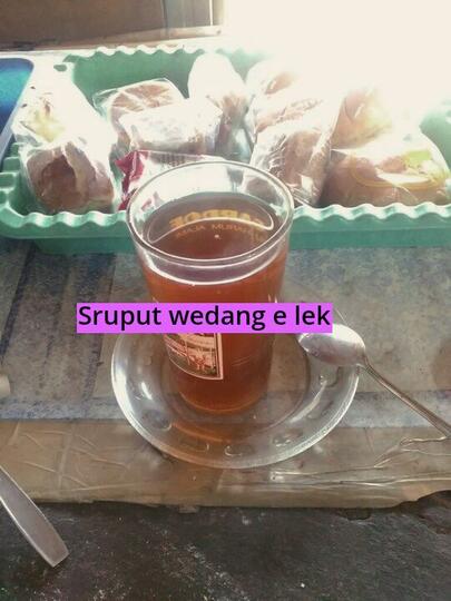 10 Sate (Sundukan) yang perlu di cicipin di Angkringan gan ?? (PART 2)