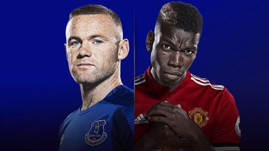 Live Streaming Everton Vs Manchester United Di Bein Sports Rooney Bertemu Mantan Kaskus