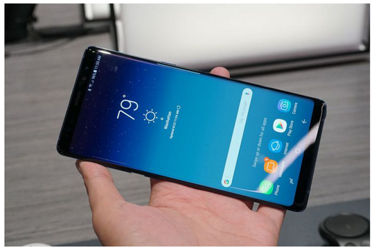 Samsung Akui Sejumlah Baterai Galaxy Note 8 Tak Bisa Di-charge