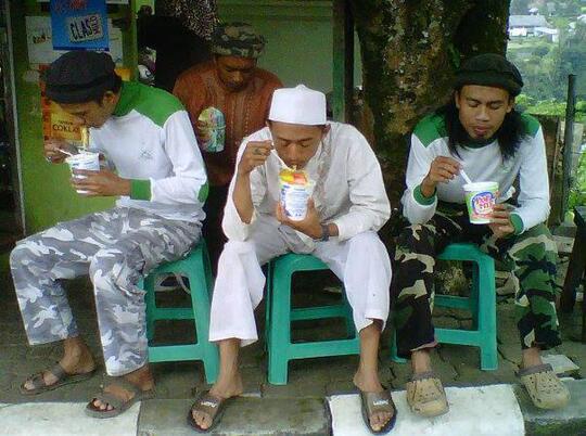 Sarapan Nasi Goreng Boleh Saja, Asal...