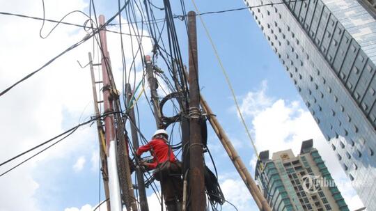 Pln Ungkap Penyebab Padamnya Aliran Listrik Di Jakarta Dan