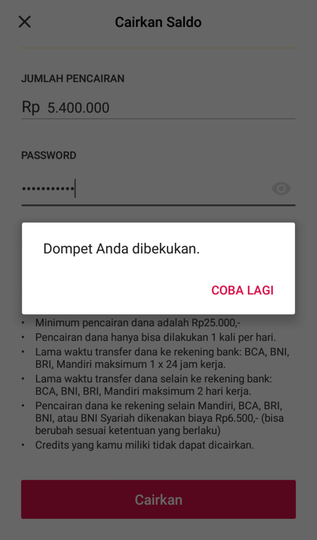 Apa bukalapak itu aman dan terpercaya ??