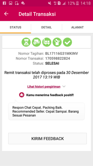Apa bukalapak itu aman dan terpercaya ??