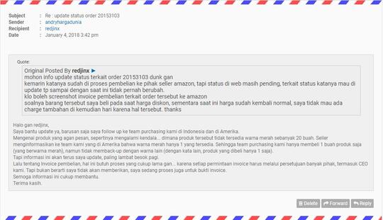 Sangat mengecewakan di php sama hargadunia.com