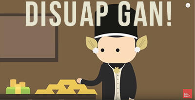 Kenapa Korupsi di Indonesia jadi Tradisi? *Explained with Animation