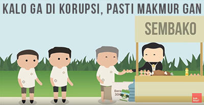 Kenapa Korupsi di Indonesia jadi Tradisi? *Explained with Animation
