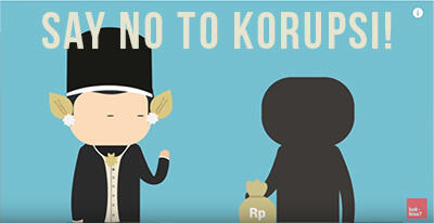 Kenapa Korupsi di Indonesia jadi Tradisi? *Explained with Animation