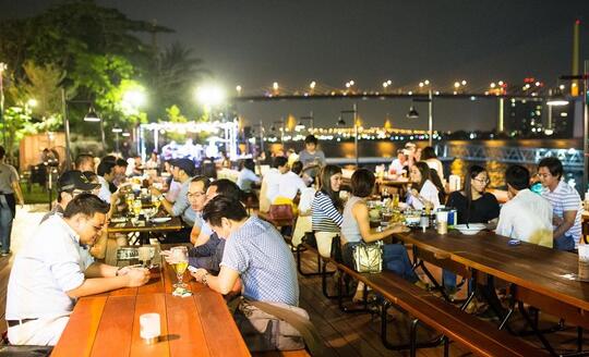 Pelesiran Aman di Bangkok
